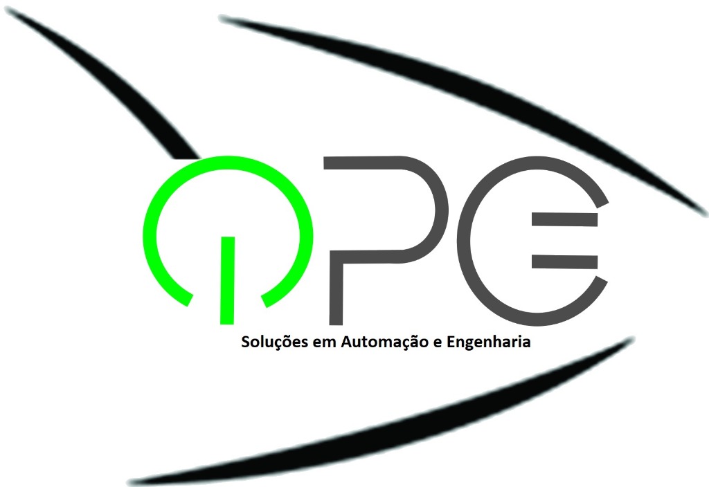 Logo QPE Soluções em Automação e Engenharia